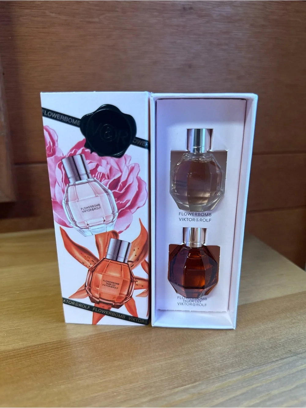 Viktor & Rolf Flowerbomb Mini Duo